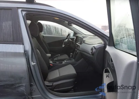 2019 Hyundai Kona Sel z USA, uszkodzony, nr VIN KM8K6CAA0KU359095